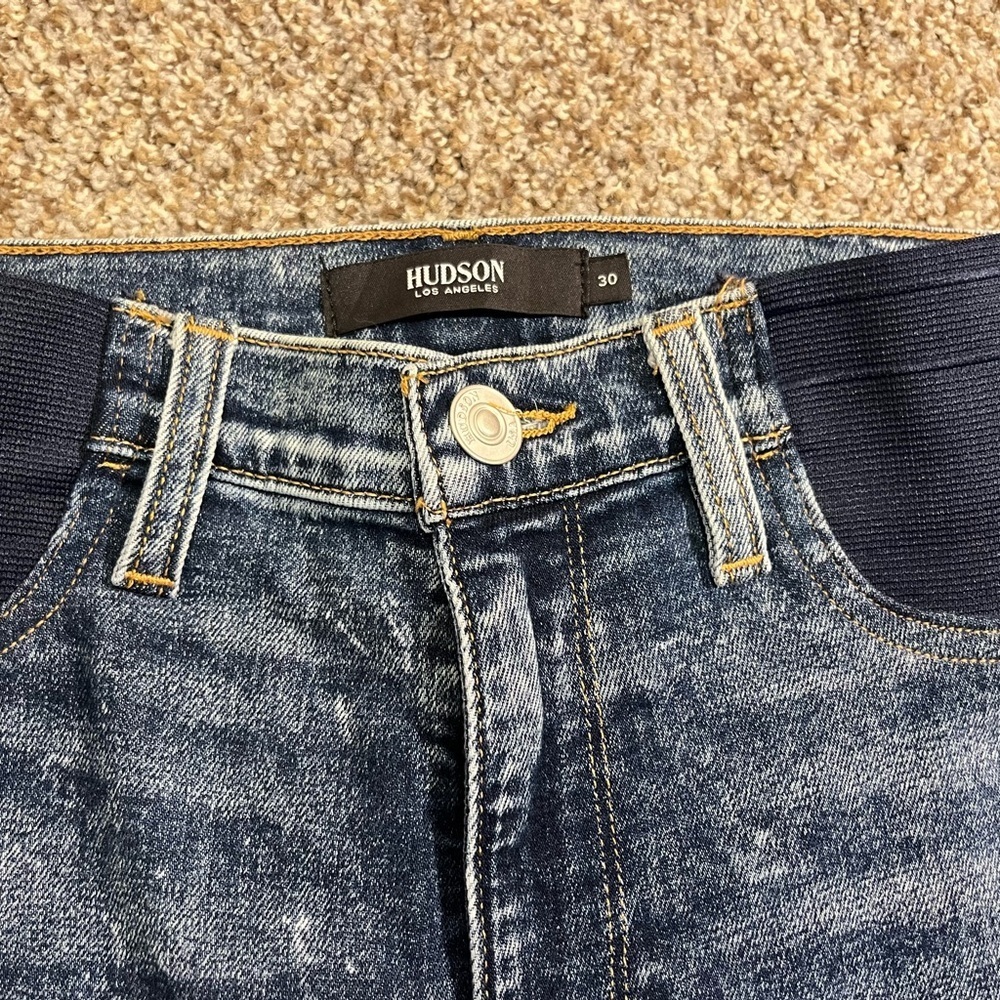 Hudson Women’s Maternity Jeans